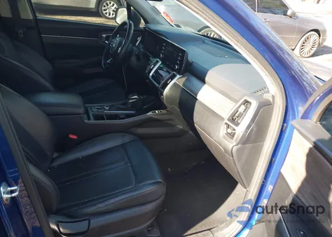 2021 Kia Sorento Ex from USA, damaged, VIN 5XYRHDLFXMG057944